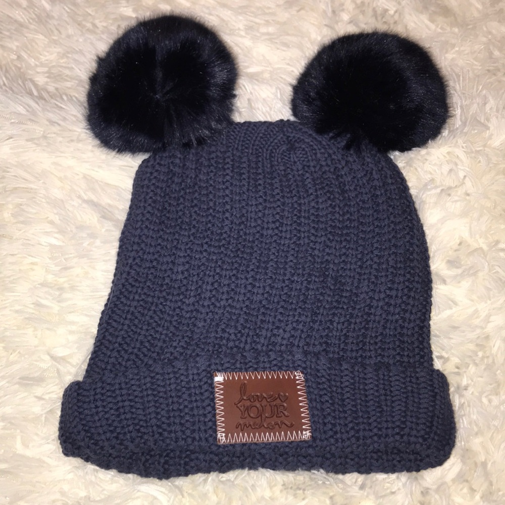 Love Your Melon Beanie 🌻💛✨ Brand New